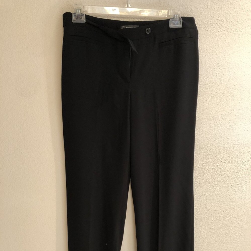 light weight black dress slacks